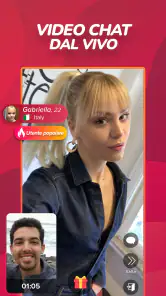 Who - Videochat in vivo screenshot
