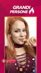 Who - Videochat in vivo screenshot