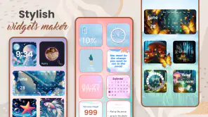 Widget 2026: Aesthetic Widgets screenshot