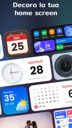 Widget e Temi: iWidgets 2