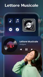 Widget e Temi: iWidgets 7