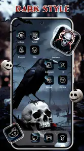 WidgetKit - Temi e Icone OS18 screenshot