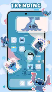 WidgetKit - Temi e Icone OS18 screenshot