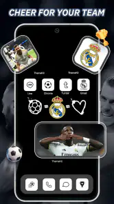 WidgetKit - Temi e Icone OS18 screenshot