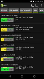 Wifi Analyzer Pro 6
