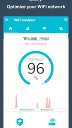 WiFi Analyzer Pro - WiFi Test 1
