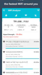 WiFi Analyzer Pro - WiFi Test 4