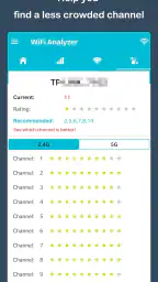 WiFi Analyzer Pro - WiFi Test 5