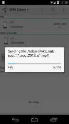 WiFi Direct + 5