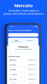 Wikicasa - Case e Appartamenti screenshot