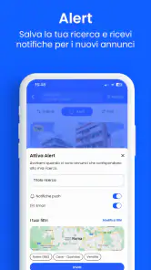 Wikicasa - Case e Appartamenti screenshot