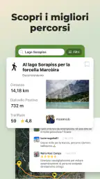 Wikiloc - Percorsi nel Mondo 1