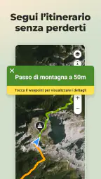 Wikiloc - Percorsi nel Mondo 2