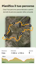 Wikiloc - Percorsi nel Mondo 3