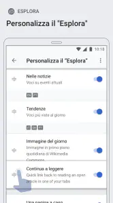 Wikipedia screenshot