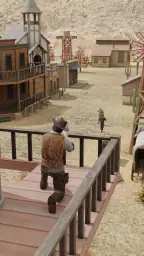 Wild West Sniper: Cowboy War 5