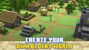 Block Craft 3D: Realm Builder screenshot