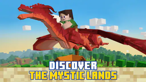 Block Craft 3D: Realm Builder 4