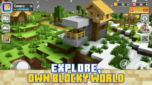 Block Craft 3D: Realm Builder 5