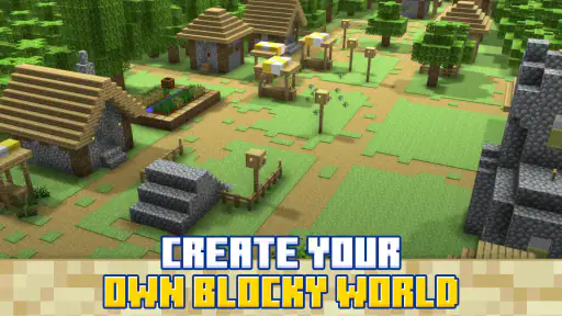 Block Craft 3D: Realm Builder 7