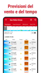 Windfinder: Vento e Meteo 3