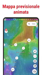 Windfinder: Vento e Meteo 4
