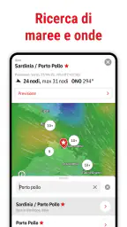 Windfinder: Vento e Meteo 7