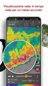 Windy.com - Previsioni meteo screenshot