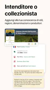 Wine-Searcher screenshot
