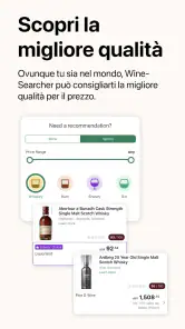 Wine-Searcher screenshot