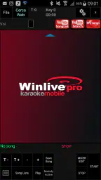 Winlive Pro Karaoke Mobile 2.0 2