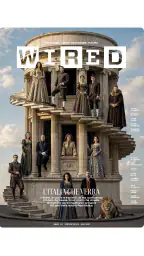 Wired Italia 8