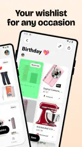 Wishlist Maker - Listful screenshot