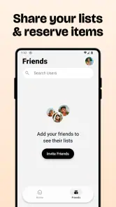 Wishlist Maker - Listful screenshot