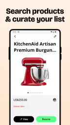 Wishlist Maker - Listful 5