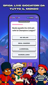 WITZ: Quiz duello e Trivia screenshot