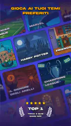 WITZ: Quiz duello e Trivia 6