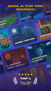 WITZ: Quiz duello e Trivia screenshot
