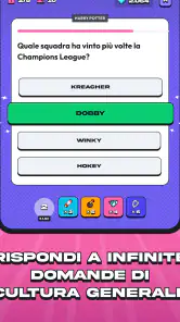 WITZ: Quiz duello e Trivia screenshot