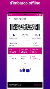 Wizz Air – Prenota Voli screenshot