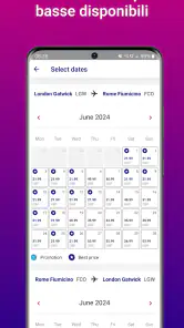 Wizz Air – Prenota Voli screenshot