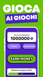 WolfCash: Gioca & Vinci Premi 5