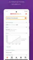 WolframAlpha 5