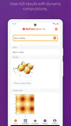 WolframAlpha 6
