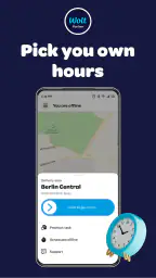 Wolt Courier Partner 2
