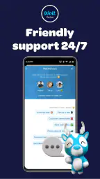 Wolt Courier Partner 5