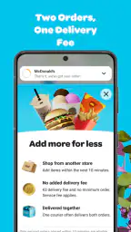 Wolt Delivery: Food and more 2