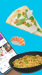 Wolt Delivery: Food and more 5