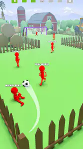Gol Rigore: Tiro Calcio Gioco screenshot