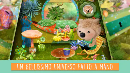 Wonder Woollies Play World 2
